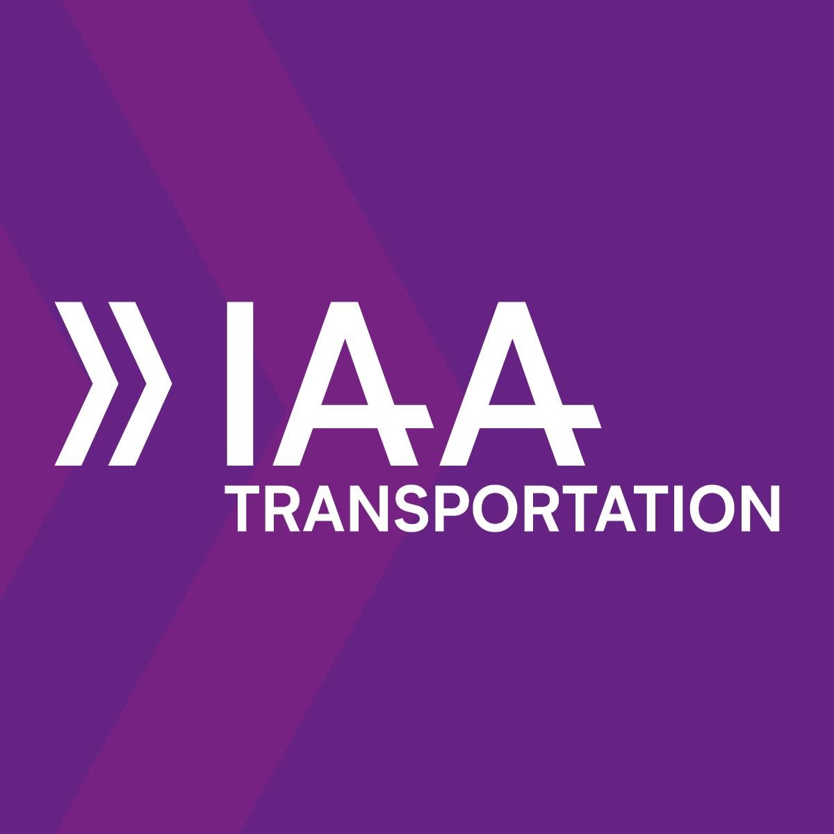 IAA TRANSPORTATION 2026